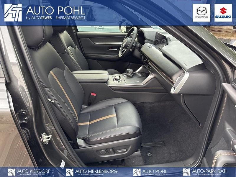 Neu 2025 Mazda CX-60 Homura-Line SUV | 59.190 € (Fairer Preis) - Bild 1/4
