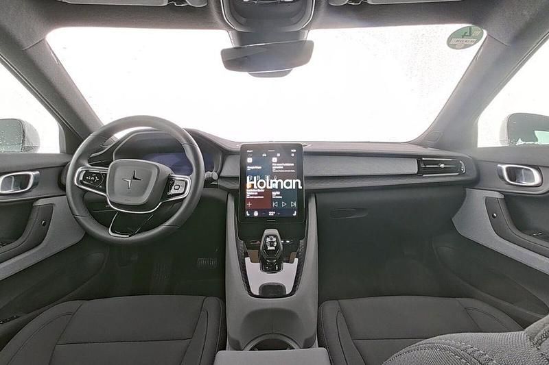 Gebraucht Polestar 2 169 kW (231 PS) 2022 Silber Kleinwagen