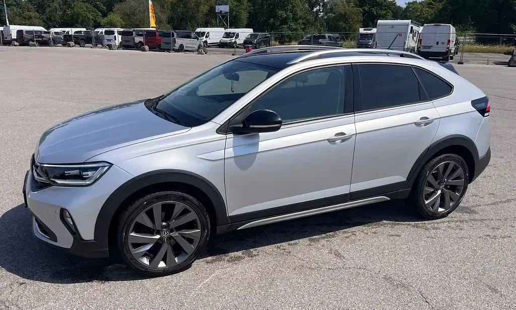Gebraucht VW Taigo Style 110 PS (80 kW) 2022 Silber SUV