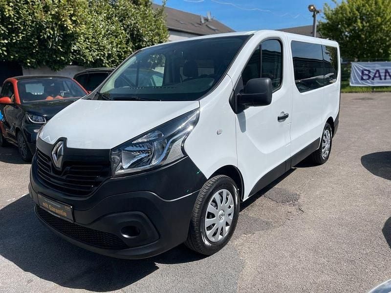 Usata Renault Trafic Expression 121 CV (88 kW) 2019 Monovolume