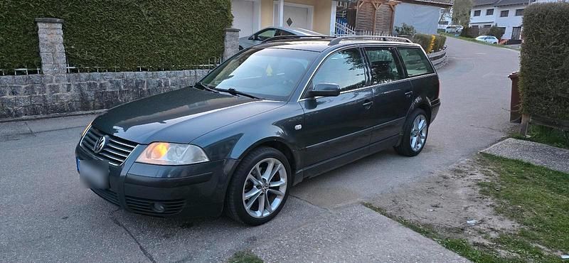 Andere farben Gebraucht 2001 VW Passat Kombi | 1.500 € (Fairer Preis) - Bild 1/4