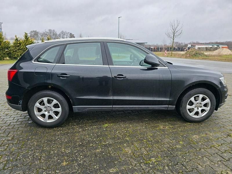 Gebraucht Audi Q5 Sport 170 PS (125 kW) 2010 Schwarz SUV