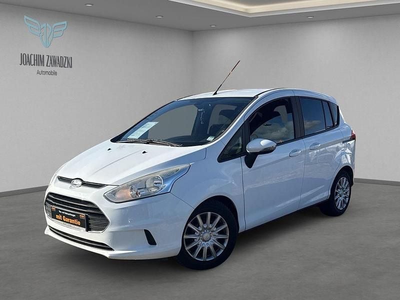 Gebraucht Ford B-MAX Trend 101 PS (74 kW) 2015 Weiß Van / Kleinbus