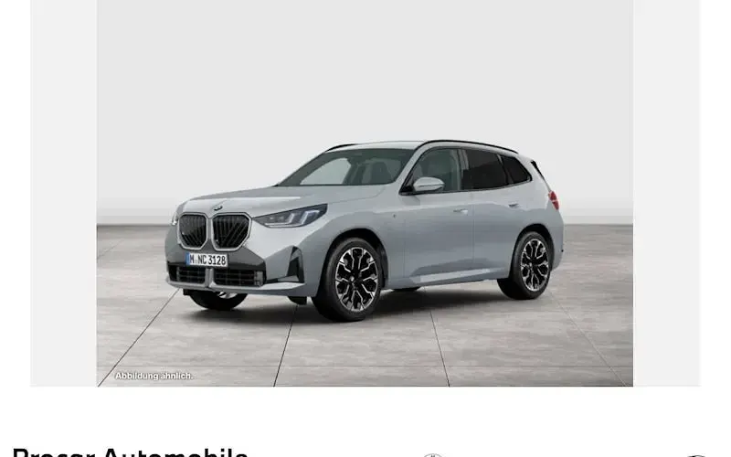 Używany BMW X3 M Sport 255 KM (187 kW) 2025 SUV