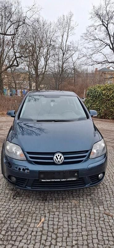 Gebraucht VW Golf IV 80 PS (58 kW) 2006 Blau Kombi