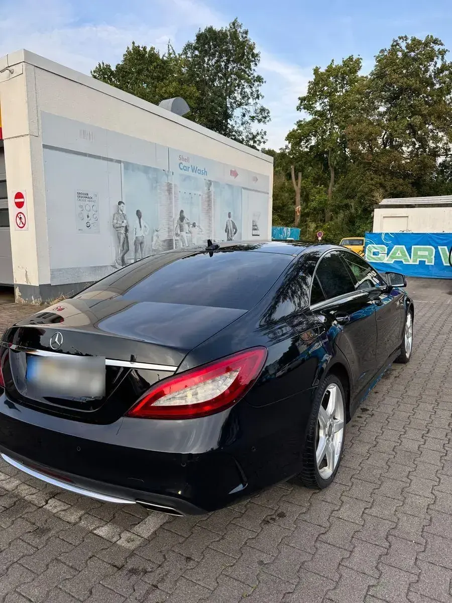 Gebraucht Mercedes CLS400 AMG 400 PS (294 kW) 2016 Schwarz Coupé