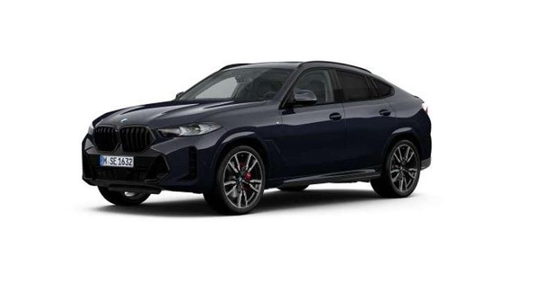 Gebraucht BMW X6 Performance 381 PS (280 kW) 2025 Carbonschwarz SUV