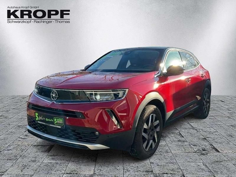 Gebraucht Opel Mokka Elegance 131 PS (96 kW) 2022 Power rot SUV