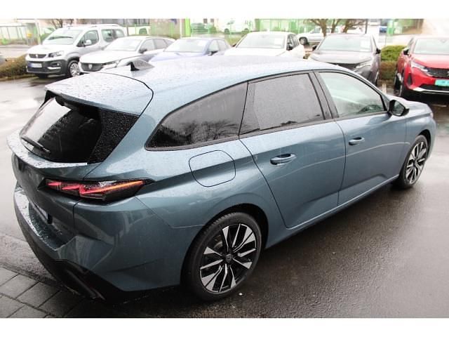 Neu Peugeot 308 SW Allure 145 PS (106 kW) 2026 Ingaro) (blau Kombi