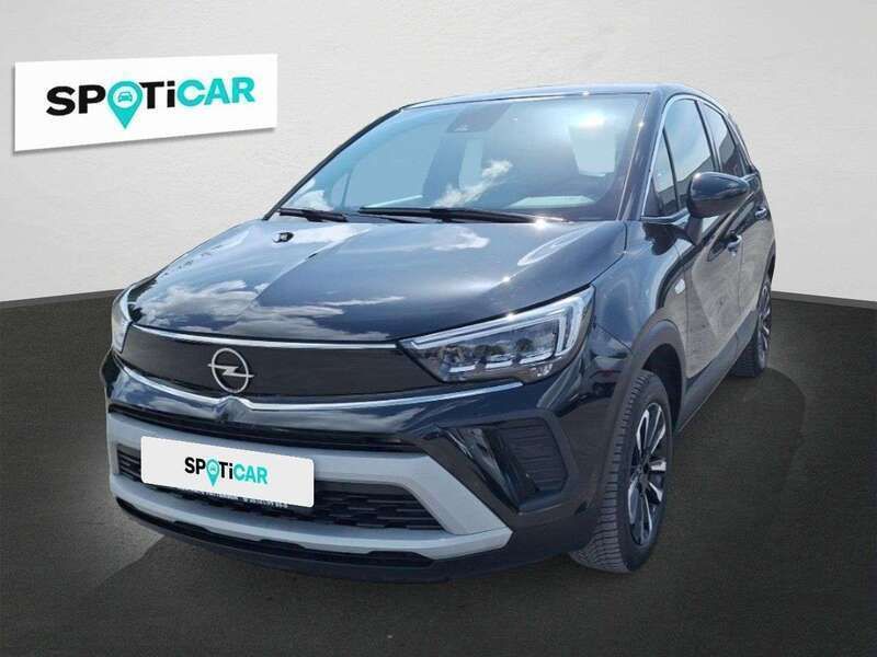 Perla nera Gebraucht 2024 Opel Crossland X Elegance SUV | 19.970 € (Fairer Preis) - Bild 1/4