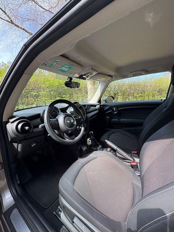 Second-hand Mini ONE 75 CP (55 kW) 2017 Gri Hatchback