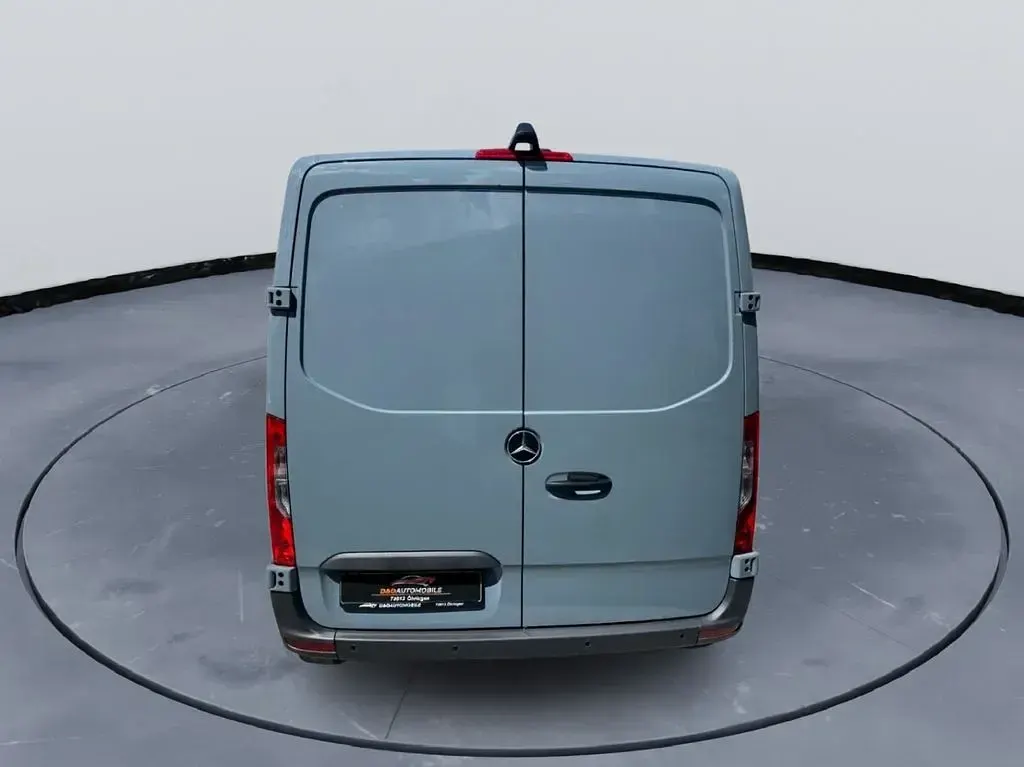 Neu Mercedes Sprinter 170 PS (125 kW) 2026 Grau Van