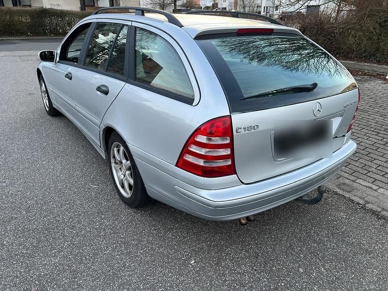 Gebraucht Mercedes C180 143 PS (105 kW) 2006 Kombi