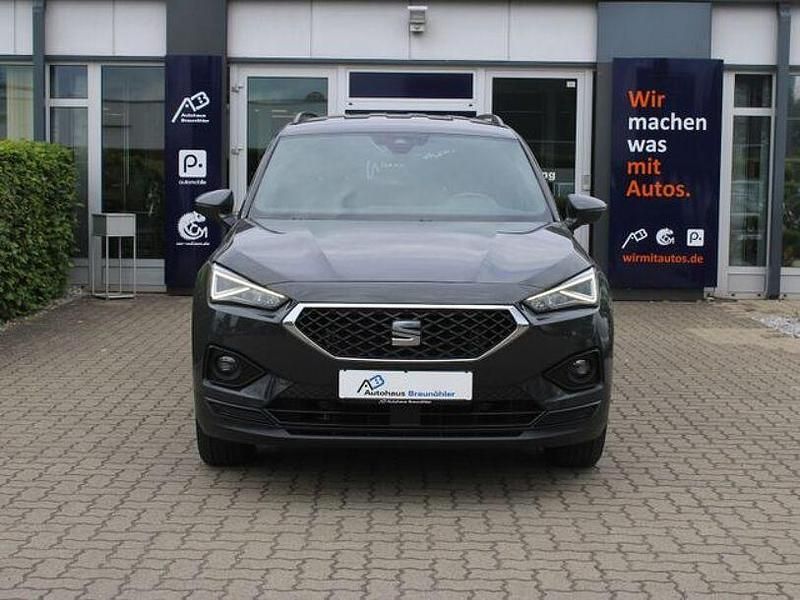 Uranograu Gebraucht 2022 Seat Tarraco Style SUV | 21.450 € (Fairer Preis) - Bild 1/4