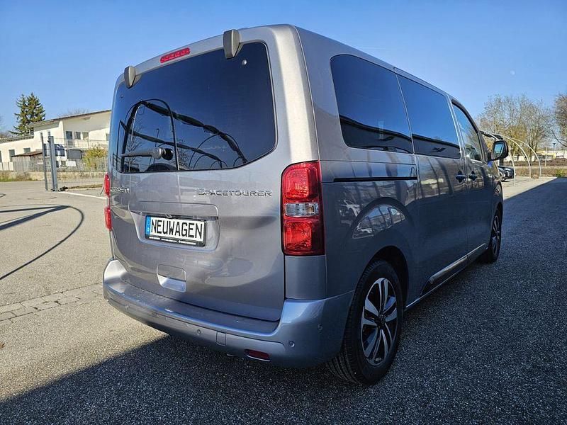 Neu Citroën Spacetourer 179 PS (131 kW) 2026 Grau Van / Kleinbus