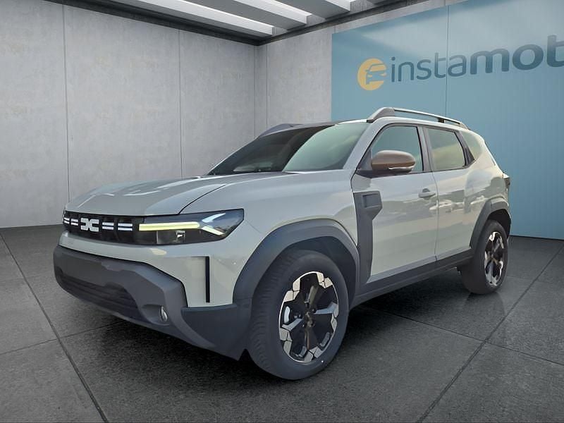Grau Neu 2025 Dacia Duster SUV | 28.449 € (Fairer Preis) - Bild 1/4