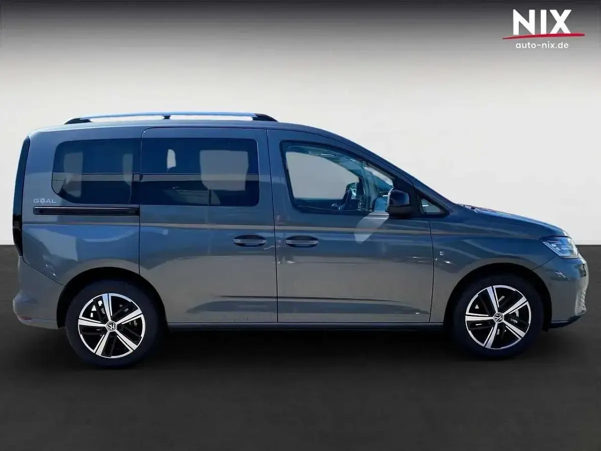 Gebraucht VW Caddy Life 150 PS (110 kW) 2025 Grau Van / Kleinbus