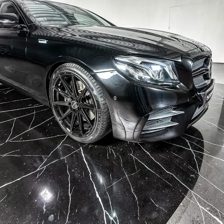 Gebraucht Mercedes E450 AMG 367 PS (269 kW) 2020 Obsidianschwarz  metalliclack Limousine