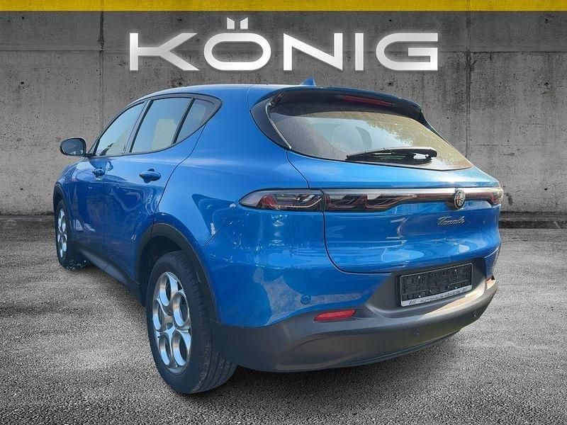Gebraucht Alfa Romeo Tonale Sprint 131 PS (96 kW) 2023 Blau SUV