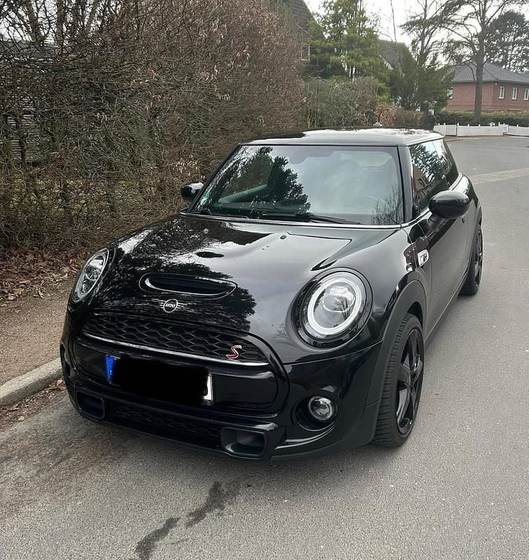 Gebraucht Mini Cooper S Coupé 192 PS (141 kW) 2020 Schwarz Coupé
