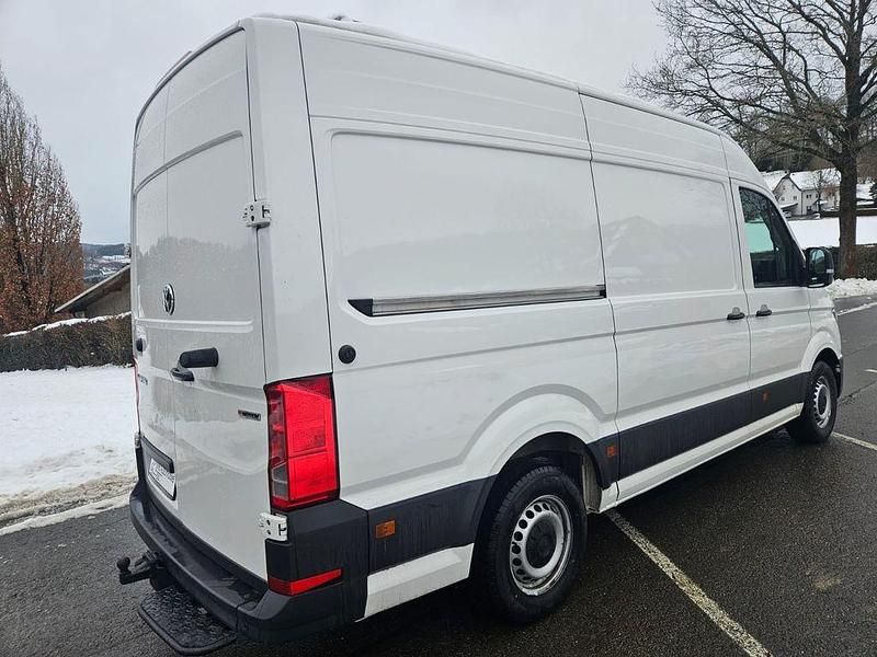 Gebraucht VW Crafter 140 PS (102 kW) 2019 Weiß Van