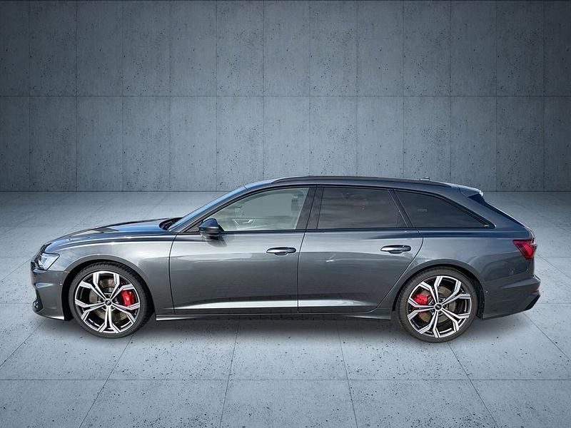 Gebraucht Audi S6 Ambiente 344 PS (253 kW) 2025 Daytonagrau perleffekt Kombi