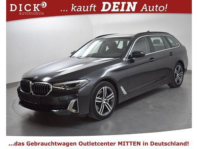 Gebraucht BMW 530 Luxury Line 252 PS (185 kW) 2020 Kombi
