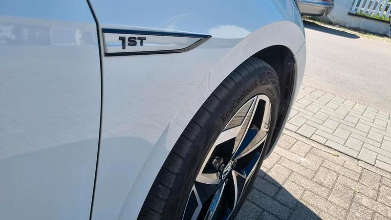 Usata VW ID.3 150 kW (204 CV) 2020 Bianco Utilitaria