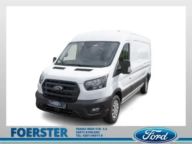 Gebraucht Ford Transit Trend 131 PS (96 kW) 2024 Andere Limousine