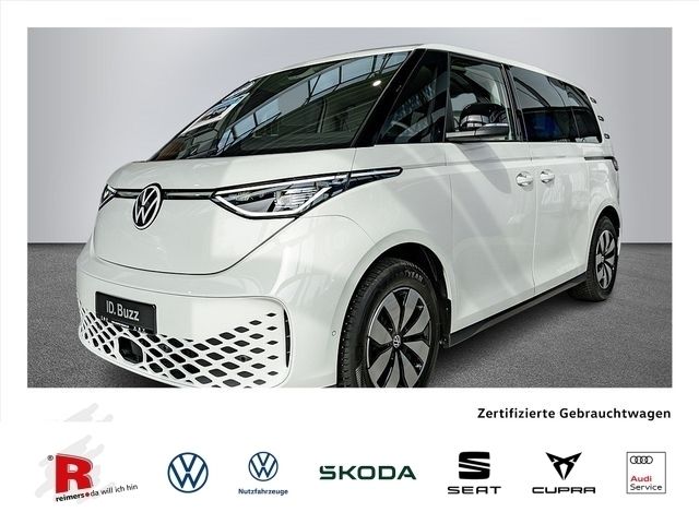 Weiß Gebraucht 2023 VW ID. Buzz Pro Van | 62.890 € - Bild 1/4