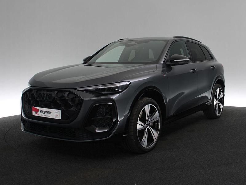 Gebraucht Audi Q5 Advanced 204 PS (150 kW) 2025 Grau / daytonagrau perleffekt SUV