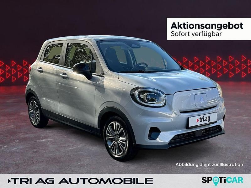 Starry silver / silver Gebraucht 2025 Leapmotor T03 Kleinwagen | 18.170 € (Fairer Preis) - Bild 1/4