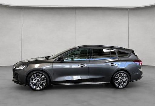 Gebraucht Ford Focus ST-Line X 155 PS (114 kW) 2024 Grau Kombi