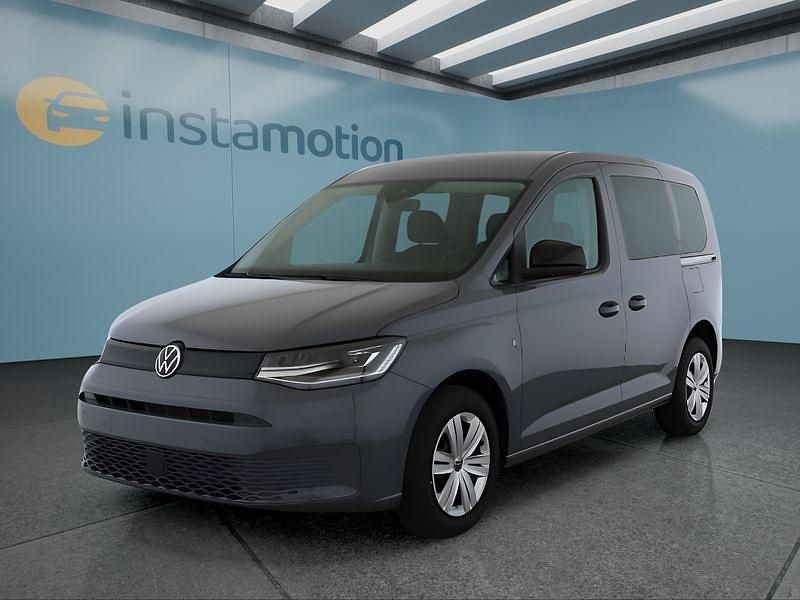 Grau Gebraucht 2024 VW Caddy Van / Kleinbus | 34.699 € (Guter Preis) - Bild 1/4