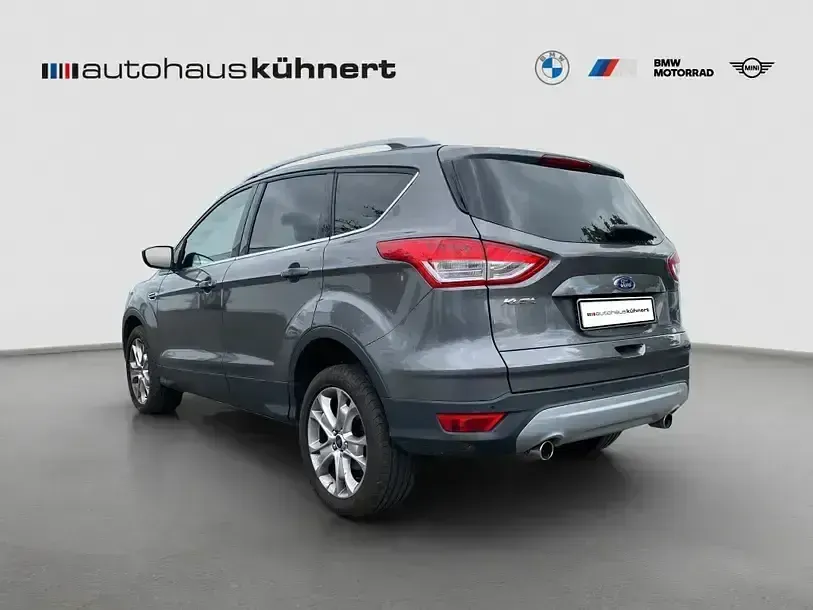 Gebraucht Ford Kuga 163 PS (119 kW) 2013 Grau SUV