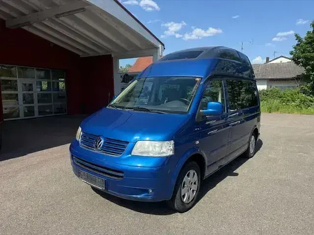 Gebraucht VW California Comfortline 174 PS (127 kW) 2007 Andere Van