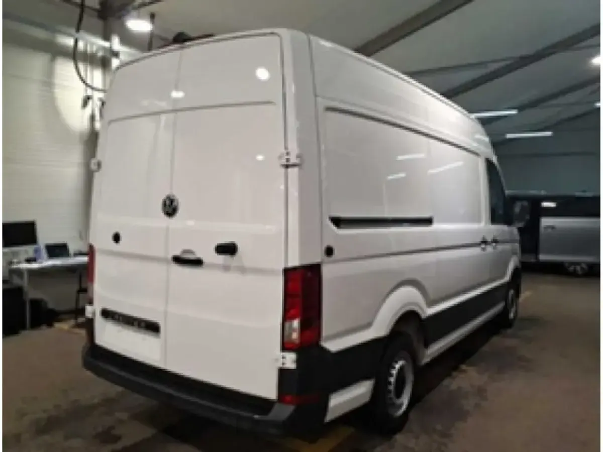 Gebraucht VW Crafter 140 PS (102 kW) 2025 Van