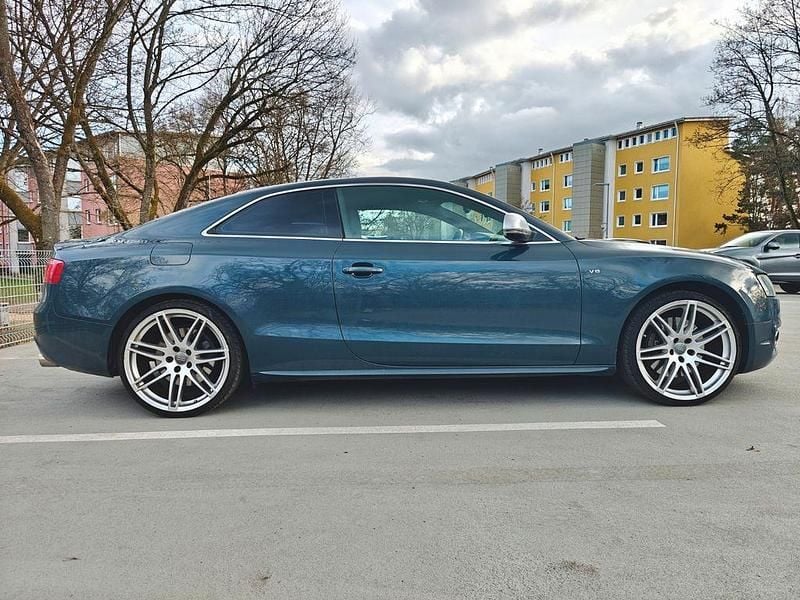 Gebraucht Audi S5 Design 354 PS (260 kW) 2007 Grau Coupé