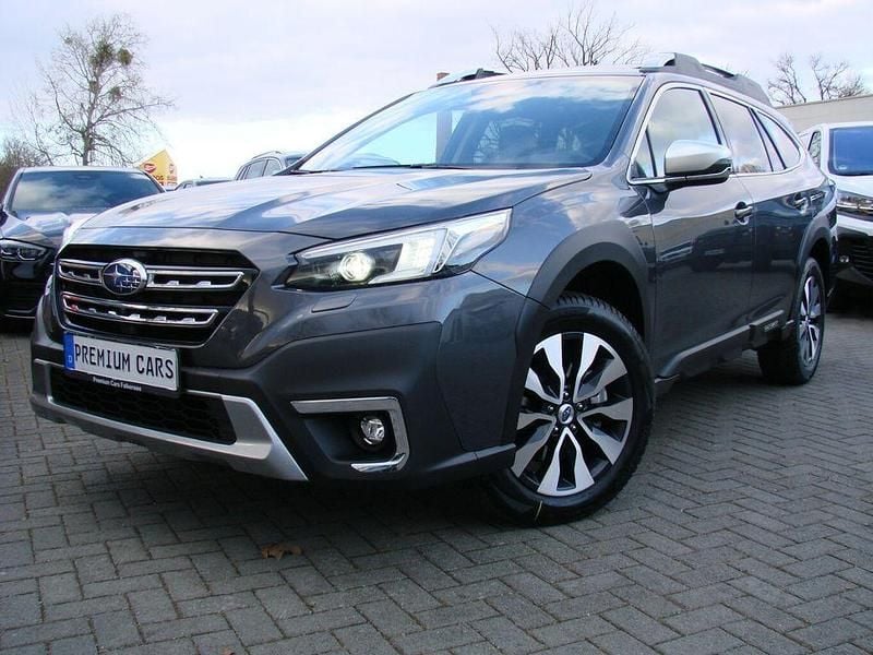 Gebraucht Subaru Outback Platinum 169 PS (124 kW) 2025 Grau Limousine