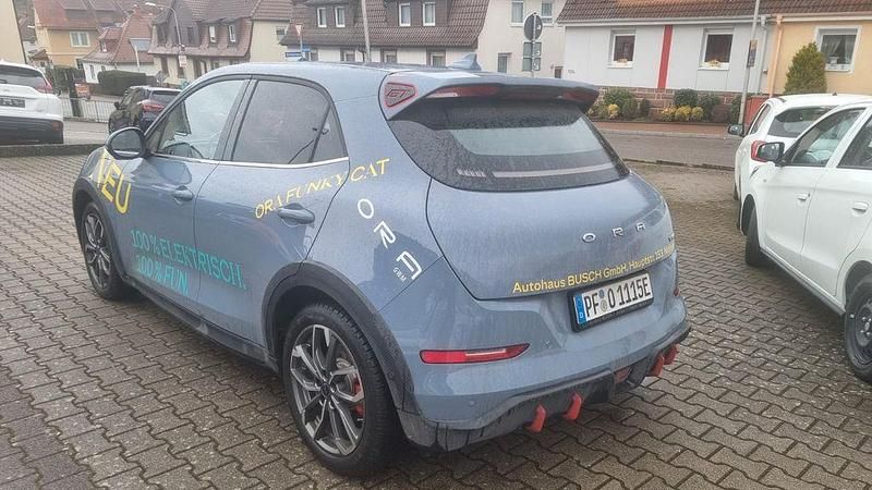 Gebraucht Ora 03 GT 125 kW (171 PS) 2023 Rot Kleinwagen