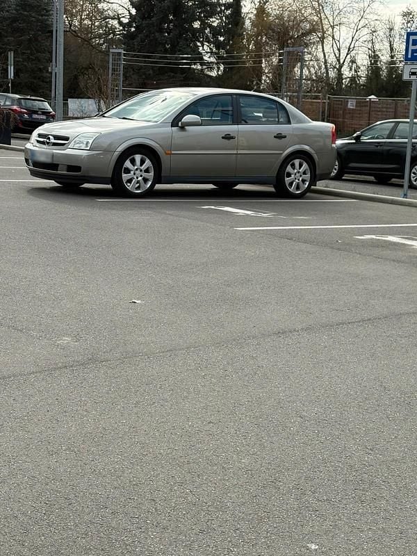 Gebraucht Opel Vectra 122 PS (89 kW) 2003 Limousine