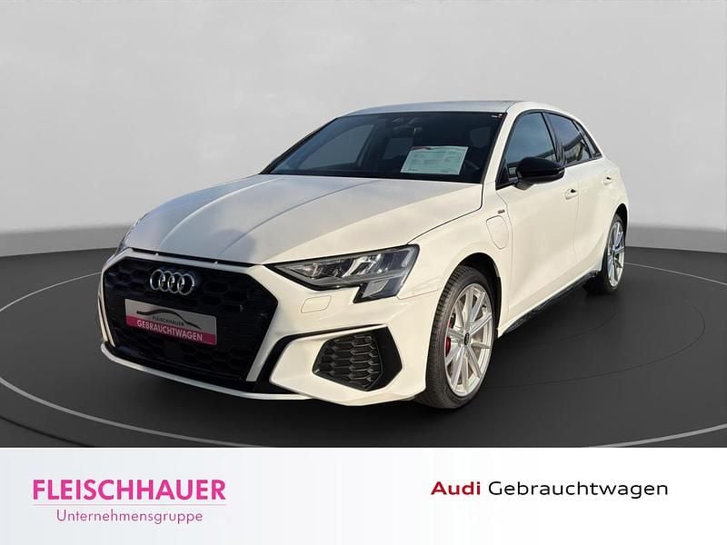 Gebraucht Audi A3 Advanced 245 PS (180 kW) 2018 Schwarz Limousine