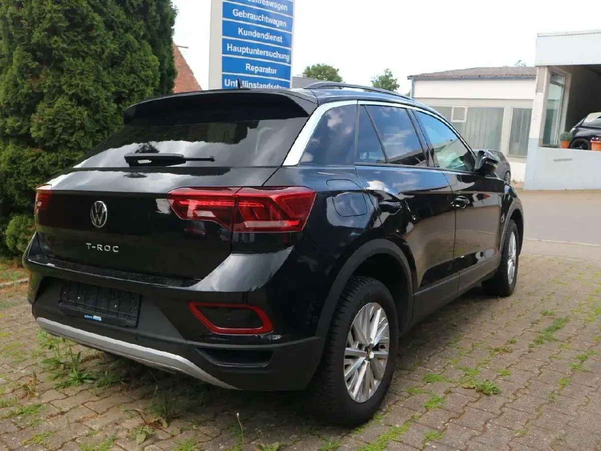 Gebraucht VW T-Roc Life 150 PS (110 kW) 2025 Other SUV