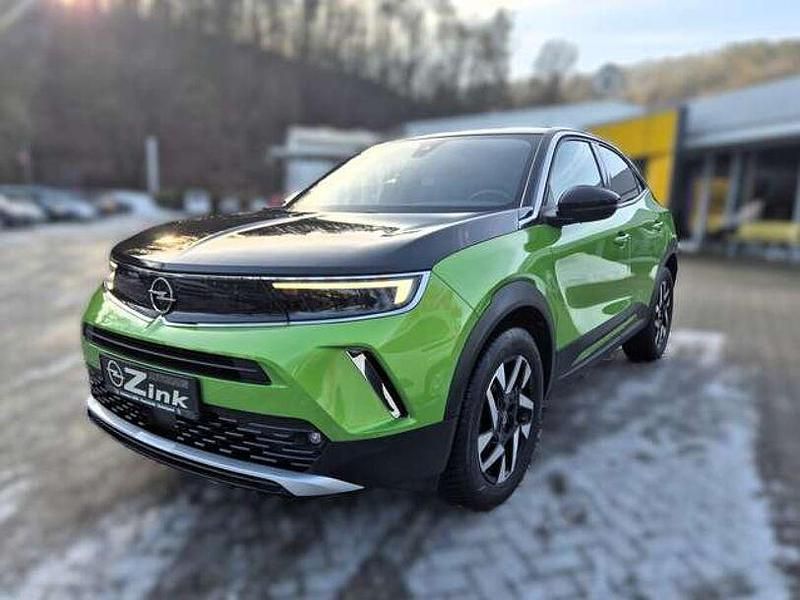 Gebraucht Opel Mokka Elegance 131 PS (96 kW) 2021 Grün SUV