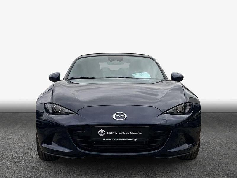Neu Mazda MX5 Exclusive-Line 132 PS (97 kW) 2025 Cabrio