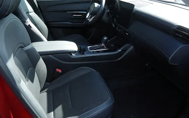 Neu Mazda CX-5 Exclusive-Line 141 PS (103 kW) 2026 Rot SUV