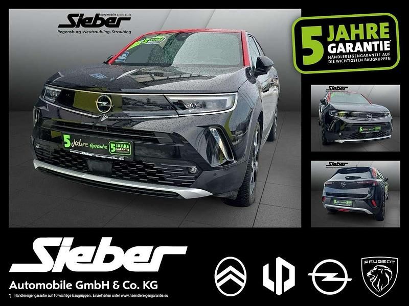 Diamant schwarz Gebraucht 2022 Opel Mokka-e Ultimate SUV | 18.990 € (Fairer Preis) - Bild 1/4