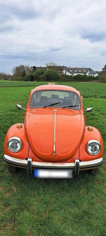 Gebraucht VW Käfer 44 PS (32 kW) 1971 Orange Limousine