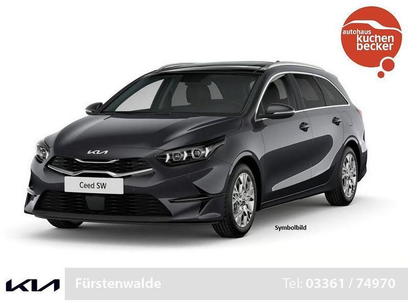 Grau Neu 2025 Kia Ceed Sportswagon 4 Kombi | 28.770 € (Fairer Preis) - Bild 1/1