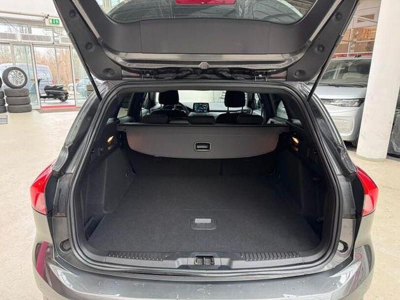 Gebraucht Ford Focus ST-Line 140 PS (102 kW) 2019 Magnetic Kombi